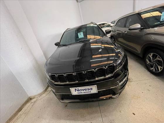 JEEP COMMANDER 2.0 HURRICANE 4 TURBO GASOLINA BLACKHAWK AT9 JEEP COMMANDER 2.0 HURRICANE 4 TURBO GASOLINA BLACKHAWK AT9